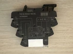 Lot Of 5 Weidm Ller Trz 24-230vuc 1no Hc, Relay Module. Fixed Price $72.06.