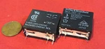 2 Pk Potter & Brumfield, Rka-7dz-12 12v Dc Coil Relay, 5a, 250v, Dpst No Tv-3 L. Fixed Price $8.39.
