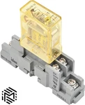 Idec Rh1b-u Relay W/ Sh1b-05 Socket - 24vdc Coil Spdt 5 Pin. Fixed Price $13.49.