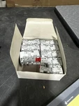 Eaton D3pf2at1 Relay 24vdc Coil 8 Pin With D3pa2 Ser A2 Socket Base (8). Fixed Price $120.00.