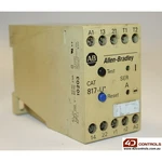 817-ud Allen Bradley Thermistor Relay, 110vac Coil, Used, Ser A. Fixed Price $119.00.
