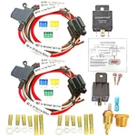 Zozomotors Dual Electric Fan Relay Kit Radiator Cooling Fan.... Fixed Price $60.29.