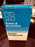 Potter Brumfield Kbp-17ag-120v Relay. Fixed Price $90.00.