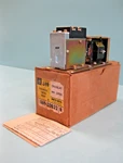 Allen-bradley 849-zob32 Ser B Pneumatic Timing Relay New F17. Fixed Price $150.00.
