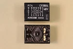 5x Bgl Siemens Relay No160 48vdc 2 Switch Axiom Mt4 C93804 48v. Fixed Price $22.84.