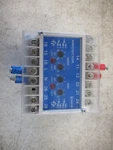 Crompton Protector Relay 253-pvbu-pqbx-c6-ec 120v 60hz Used. Fixed Price $30.00.