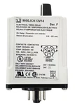 Square D 9050jck13v14 Electrical Timing Relay Ser.f 0.6-60 Sec Dpdt 8 Pin. Fixed Price $39.00.