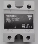New Carlo Gavaazzi Rm1a48d50s18 Solid State Relay. Fixed Price $159.00.