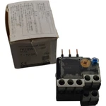 Fuji Tk12 Tk12w-007 Thermal Overload Relay 7-10.5a 3 Pole 1no 1nc. Fixed Price $29.99.
