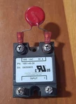 Control Concepts 1651-48-30 Solid State Relay 480 Vac 30 A. Fixed Price $99.00.