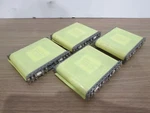 C.p. Clare & Co., Cr8tn-1041, Clareed Relay, Used, Lot Of 4. Fixed Price $24.00.