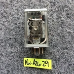 Eaton D3pf2at1 Relay 24vdc Coil 8 Pin Dpdt Test Button & Led Status 277v/16a Nos. Fixed Price $21.20.