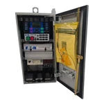 Eaton Cooper Power System F6-p2b Form 6 Recloser Control Stainless Steel Cabinet. Fixed Price $4275.00.