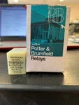 Potter & Brumfield Kh5535 Relay. Fixed Price $10.00.