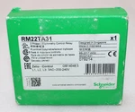 "lot Of 2" Schneider Electric Rm22ta31 3 Phase Control Relay 200-240v. Fixed Price $240.00.