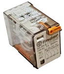 Finder 55.34.8.110.0040, 553481100040 Plug-in, Relay 110vac, Coil 4pdf, 7 Amp. Fixed Price $39.99.