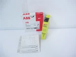 241731 New In Box; Abb Bsr11 Safety Relay;4no;24 Vdc; No Time Delay. Fixed Price $99.47.