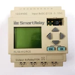 Idec Smartrelay Fl1b-h12rce Relay Output 12/24 Vdc Base Module With Display. Fixed Price $200.00.