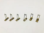 Lot Of 6 Ge General Electric C5.26a Overload Heater Elements. Fixed Price $29.95.