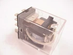 Omron Ly1 110/120vac Relay New Ships On The Same Day Of Purchase. Fixed Price $12.00.