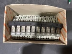 10pcs Weidmuller Power Relay Pxz 35 8536691001 Used. Fixed Price $100.00.