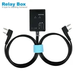 Diy Repeater Rx/tx Box Tx And Rx Indicat For Baofeng Tyt Wouxun Hyt Relay. Fixed Price $26.25.