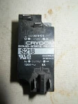 1 Crydom S218 Solid-state Relay. Fixed Price $72.93.