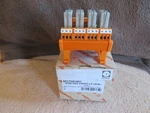 New Weidmuller Rsm 4rs 24vdc Lp Gem 8017581001 114-8850-238 Switching Relay. Fixed Price $100.00.