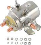 Spl6016 6 Terminal 12 Volt Solenoid 100 Amp Current Rating & Continuous Duty Rep. Fixed Price $26.99.