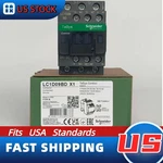 1pcs Lc1d09bd Schneider New Contactor: 3 Phase No, 24vdc Coil, Us In-stock. Fixed Price $45.99.