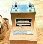 25-060x Wilmar Frequency Relay 120 Volt Input 50-60-70 Hz Onan 307-1665 Nos. Fixed Price $599.00.