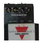 New In Box Carlo Gavazzi Rn2a48d30 Semiconductor Contractor. Fixed Price $227.12.