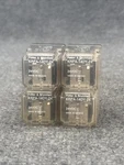 Lot Of 4 - Potter & Brumfield Krpa-14dy-24 Plug-in Relay 24vdc Used. Fixed Price $27.99.
