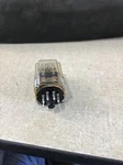 Potter & Brumfield Krp11d 24vdc Relay 8-pin. Fixed Price $20.00.