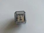 Potter & Brumfield Krpa-11dg-12 Relay 12vdc Coil 11-pin Plug-in New Open Box. Fixed Price $19.00.