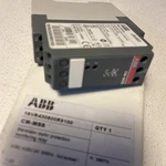 *new* Abb Cm-mss 1svr430800r9100 Thermistor Relay Motor Protection Monitoring. Fixed Price $89.95.