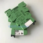 Phoenix Contact Relay + Base 24vdc 6a 250v 5 Pins No.2961105 No.. Fixed Price $12.90.