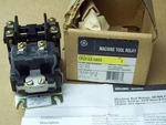 New Ge Cr2810a14ah3 Machine Tool Relay 10a 600v 230v Coil **free Shipping**. Fixed Price $125.00.