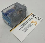 Releco C3-m10 11-pin Power Relay 24vdc Coil. Fixed Price $21.69.