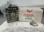 Furnas 970te4b1a Time Delay Relay (electronic Timer) 10sec Max 10amp 115v. Fixed Price $112.26.