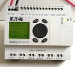 Eaton Moeller Easy 820-dc-rc Smart Control Relay 24v Dc / Lcd Display & Tested. Fixed Price $165.00.