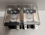 Lot Of 2 New No Box! Nte 10a Dpdt 24v Coil Relays R10-11d10-24. Fixed Price $16.96.