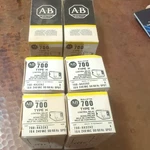 Allen Bradley 700-ha32a2 New In Box 240 Vac 10a Ser C Dpdt *quantity Discount*. Fixed Price $16.00.
