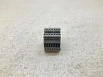 Abb Entrelec Ma2.5/5 Gray Grey Wire Terminal Ma255 Lot Of 7 (tsc). Fixed Price $17.09.