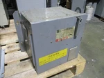 Square D Transformer Disconnect 9070 Sk5271x 3kva Pri: 230/460v Sec: 115v Used. Fixed Price $150.00.
