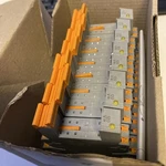 Phoenix Contact 2900287 Plc-bpt-120uc/21-21 - 8 Pack New. Fixed Price $68.59.