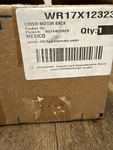 Ge Cover Motor Back Wr17x12323. Fixed Price $45.00.