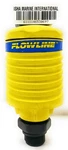 Flowline Alphasonic La16 Relay Controller 0697. Fixed Price $178.60.