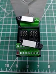 Murr Elektronik 67000 Relay Socket For (2) 14-pin Relays Din-rail Mount. Fixed Price $25.00.