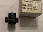 G-v Controls Thermal Timing Relay P/n: Lt2123, Apparently $671.74 At One Point. Fixed Price $25.99.